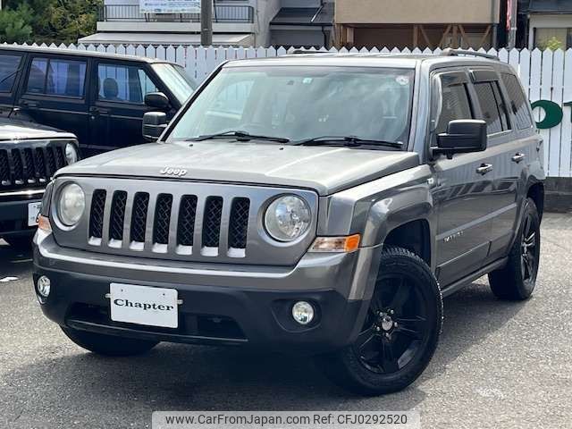 jeep patriot 2012 -CHRYSLER--Jeep Patriot ABA-MK7420--1C4NJPDA6CD541260---CHRYSLER--Jeep Patriot ABA-MK7420--1C4NJPDA6CD541260- image 2