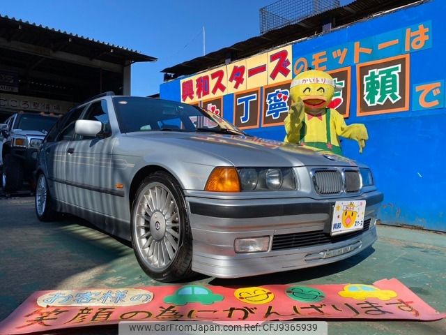 bmw alpina 1997 -BMW--BMW Alpina ﾌﾒｲ--WAPB628T37CE42026---BMW--BMW Alpina ﾌﾒｲ--WAPB628T37CE42026- image 1