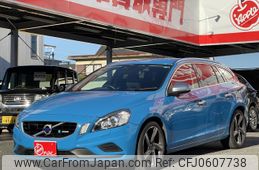 volvo v60 2013 -VOLVO--Volvo V60 DBA-FB4164T--YV1FW485BD1107072---VOLVO--Volvo V60 DBA-FB4164T--YV1FW485BD1107072-