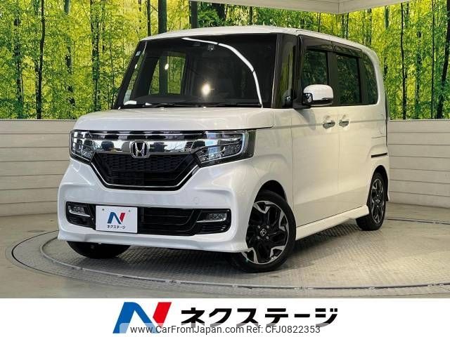 honda n-box 2019 -HONDA--N BOX DBA-JF3--JF3-2103385---HONDA--N BOX DBA-JF3--JF3-2103385- image 1