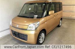 suzuki spacia 2015 -SUZUKI--Spacia MK32S--244700---SUZUKI--Spacia MK32S--244700-
