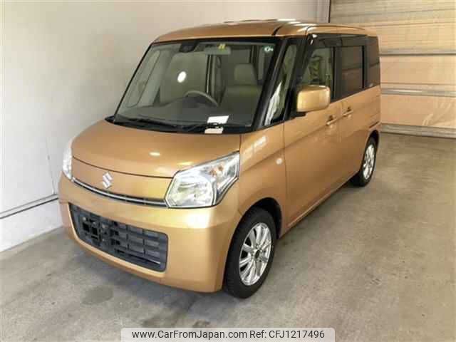 suzuki spacia 2015 -SUZUKI--Spacia MK32S--244700---SUZUKI--Spacia MK32S--244700- image 1