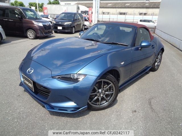 mazda roadster 2018 -MAZDA--Roadster DBA-ND5RC--ND5RC-200854---MAZDA--Roadster DBA-ND5RC--ND5RC-200854- image 1