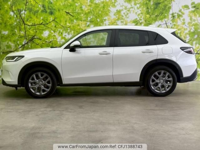 honda zr-v 2023 quick_quick_5BA-RZ3_RZ3-1001632 image 2