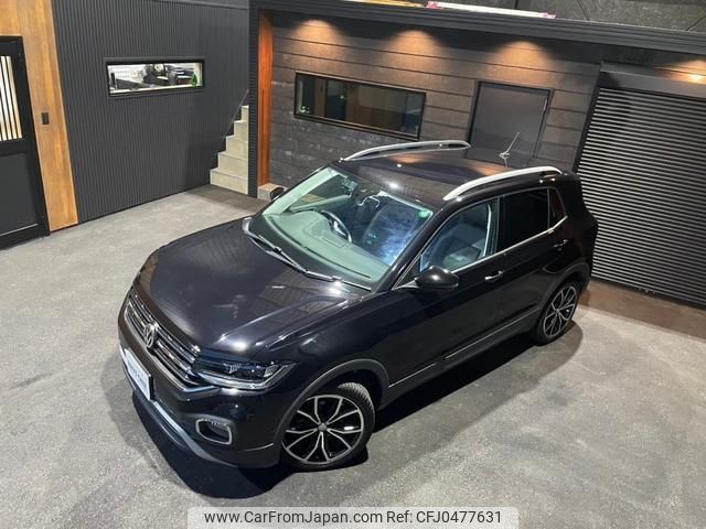 volkswagen t-cross 2020 quick_quick_C1DKR_WVGZZZC1ZLY050755 image 2