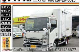 isuzu elf-truck 2021 GOO_NET_EXCHANGE_0208643A30250712W004
