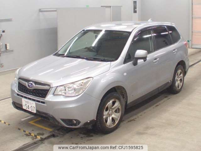 subaru forester 2015 CFJ1595825 image 1