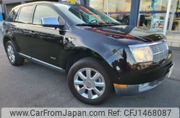 lincoln mkx 2008 -FORD--Lincoln MKX ﾌﾒｲ--J35492---FORD--Lincoln MKX ﾌﾒｲ--J35492-