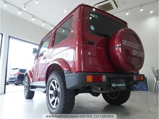 suzuki jimny-sierra 1996 CFJ1585569 image 2