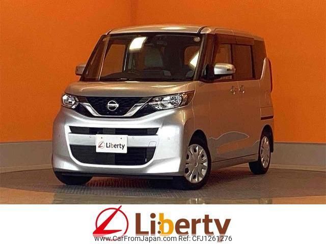 nissan roox 2021 quick_quick_B44A_B44A-0035836 image 1