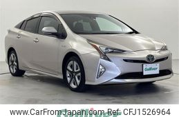 toyota prius 2016 CFJ1526964