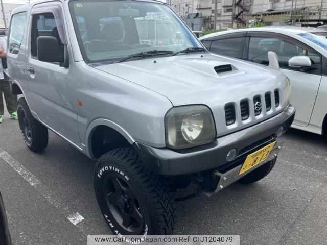 suzuki jimny 2000 -SUZUKI--Jimny TA-JB23W--JB23W-208520---SUZUKI--Jimny TA-JB23W--JB23W-208520- image 1