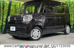 suzuki spacia 2018 CFJ1723050