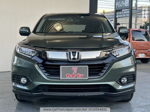 honda vezel 2020 -HONDA--VEZEL DAA-RU3--RU3-1367231---HONDA--VEZEL DAA-RU3--RU3-1367231- image 2