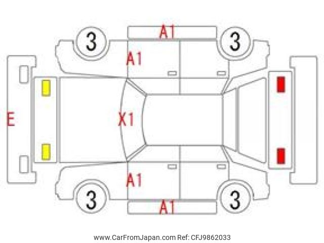 peugeot 208 2020 -PEUGEOT--Peugeot 208 3BA-P21HN05--VR3UPHNKSLT075838---PEUGEOT--Peugeot 208 3BA-P21HN05--VR3UPHNKSLT075838- image 2