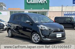 toyota sienta 2016 CFJ1005657