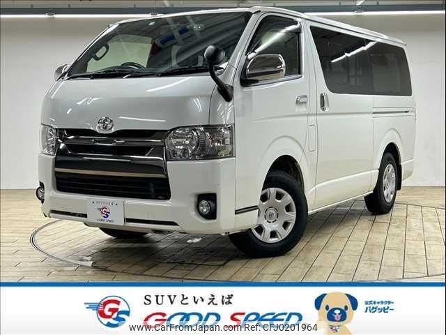 toyota hiace-van 2019 quick_quick_QDF-GDH201V_GDH201-1028239 image 1