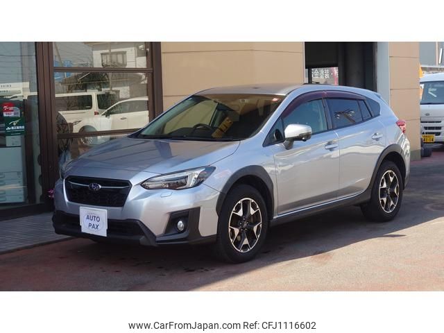 subaru xv 2018 -SUBARU 【熊谷 301ﾊ6954】--Subaru XV GT7--191981---SUBARU 【熊谷 301ﾊ6954】--Subaru XV GT7--191981- image 1
