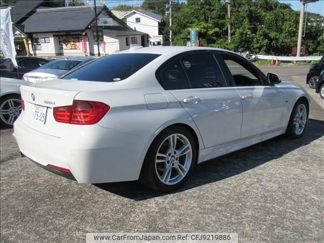 bmw 3-series 2012 -BMW--BMW 3 Series 3D20--WBA3D32080F286416---BMW--BMW 3 Series 3D20--WBA3D32080F286416- image 2