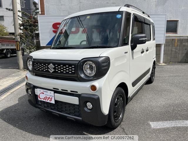 suzuki spacia 2019 quick_quick_DAA-MK53S_MK53S-608960 image 1