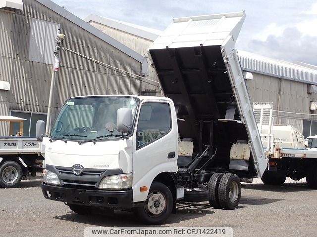 hino dutro 2012 -HINO--Hino Dutoro TKG-XZC610T--XZC610-0002200---HINO--Hino Dutoro TKG-XZC610T--XZC610-0002200- image 2