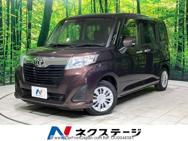 toyota roomy 2019 -TOYOTA--Roomy DBA-M900A--M900A-0389083---TOYOTA--Roomy DBA-M900A--M900A-0389083- image 1