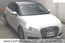 audi a1 2017 quick_quick_DBA-8XCHZ_WAUZZZ8X3JB017199