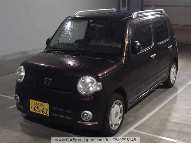 daihatsu mira-cocoa 2010 -DAIHATSU 【とちぎ 580ﾑ6562】--Mira Cocoa L675S--0021169---DAIHATSU 【とちぎ 580ﾑ6562】--Mira Cocoa L675S--0021169- image 1