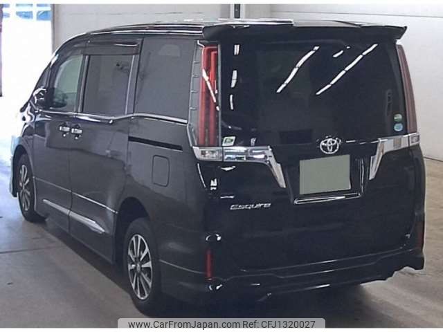 toyota esquire 2019 -TOYOTA 【秋田 501ﾐ6157】--Esquire DBA-ZRR85G--ZRR85G-0118572---TOYOTA 【秋田 501ﾐ6157】--Esquire DBA-ZRR85G--ZRR85G-0118572- image 2