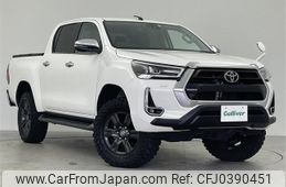 toyota hilux 2020 -TOYOTA--Hilux 3DF-GUN125--GUN125-3919957---TOYOTA--Hilux 3DF-GUN125--GUN125-3919957-