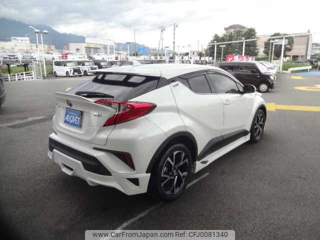 toyota c-hr 2017 -TOYOTA--C-HR DAA-ZYX10--ZYX10-2094129---TOYOTA--C-HR DAA-ZYX10--ZYX10-2094129- image 2