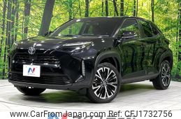 toyota yaris-cross 2024 CFJ1732756
