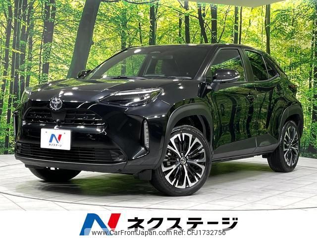 toyota yaris-cross 2024 CFJ1732756 image 1