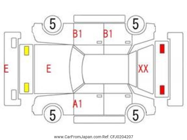 nissan x-trail 2017 -NISSAN--X-Trail DBA-T32--T32-042150---NISSAN--X-Trail DBA-T32--T32-042150- image 2