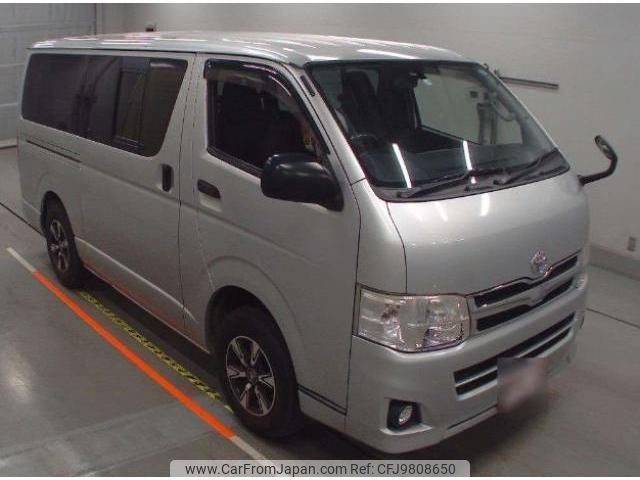 toyota regiusace-van 2013 quick_quick_LDF-KDH206V_KDH206-8058535 image 1