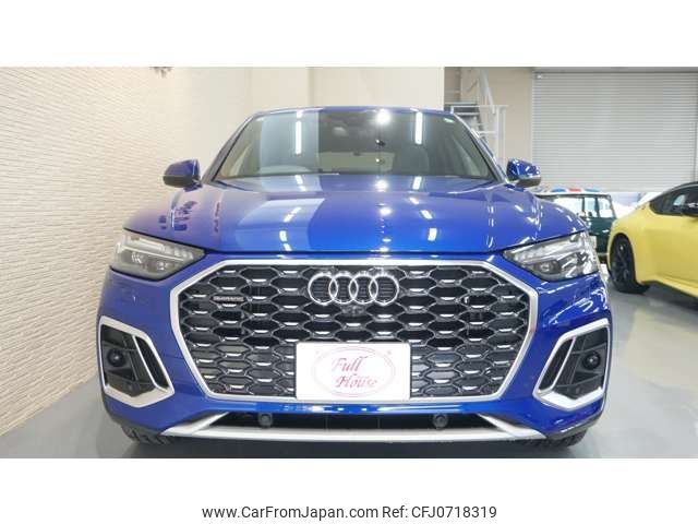 audi q5 2021 -AUDI--Audi Q5 3CA-FYDTPS--WAUZZZFY6M2129558---AUDI--Audi Q5 3CA-FYDTPS--WAUZZZFY6M2129558- image 2