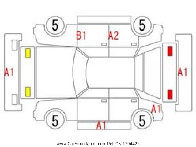 lexus ls 2014 CFJ1794425 image 2