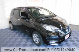 nissan note 2017 -NISSAN 【名変中 】--Note HE12--039398---NISSAN 【名変中 】--Note HE12--039398-