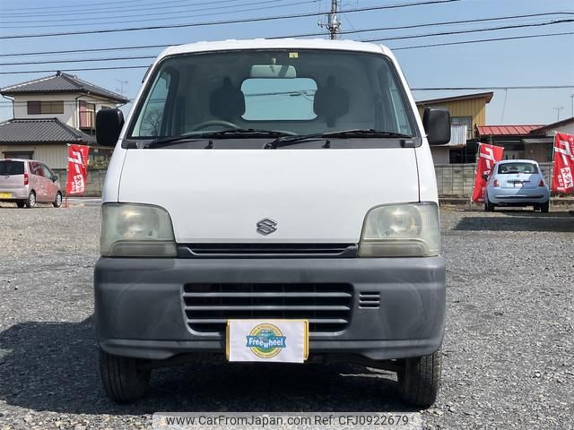 suzuki carry-truck 1999 46b20eb7a35fd8585dd139b97f414ab0 image 2