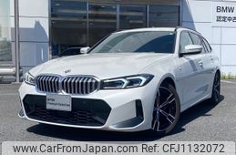 bmw 3-series 2022 quick_quick_6K20_WBA12FY060FN37455