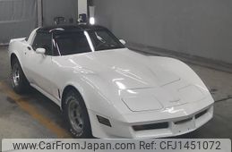 chevrolet corvette 1992 -GM--Chevrolet Corvette 412382---GM--Chevrolet Corvette 412382-