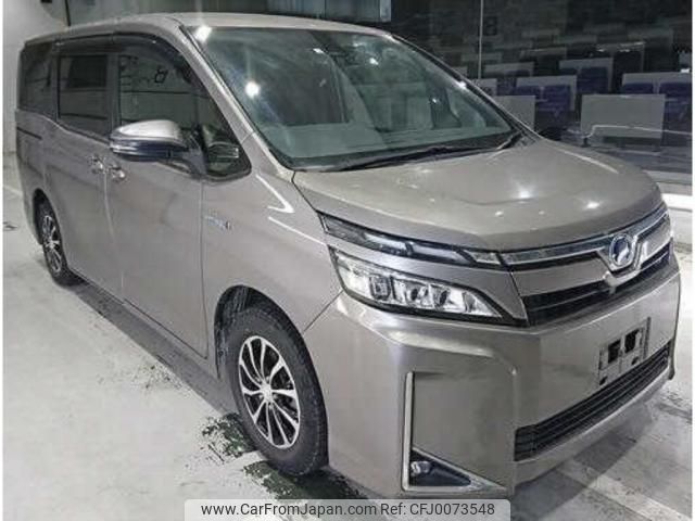 toyota voxy 2018 quick_quick_DAA-ZWR80G_0323399 image 1