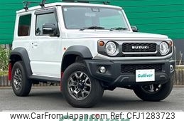 suzuki jimny-sierra 2023 -SUZUKI--Jimny Sierra 3BA-JB74W--JB74W-202123---SUZUKI--Jimny Sierra 3BA-JB74W--JB74W-202123-