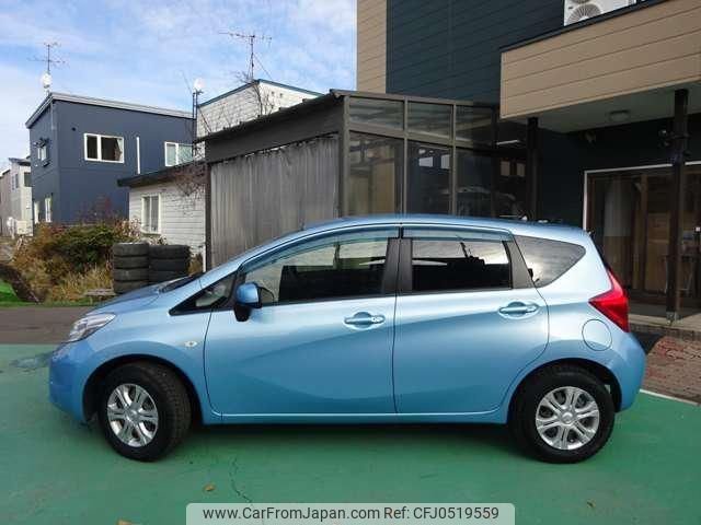 nissan note 2014 -NISSAN 【名変中 】--Note NE12--018132---NISSAN 【名変中 】--Note NE12--018132- image 2