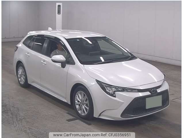 toyota corolla-touring-wagon 2019 -TOYOTA 【なにわ 330ﾐ2448】--Corolla Touring 3BA-ZRE212W--ZRE212W-6006019---TOYOTA 【なにわ 330ﾐ2448】--Corolla Touring 3BA-ZRE212W--ZRE212W-6006019- image 1