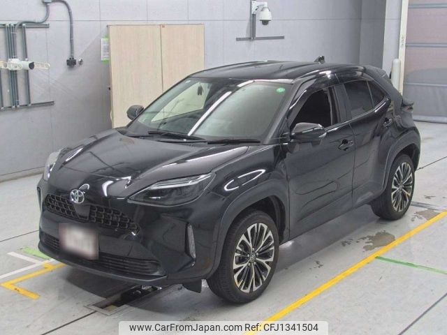 toyota yaris-cross 2020 -TOYOTA--Yaris Cross MXPB10-2002673---TOYOTA--Yaris Cross MXPB10-2002673- image 1