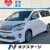 toyota vellfire 2014 -TOYOTA--Vellfire DBA-ANH20W--ANH20-8351064---TOYOTA--Vellfire DBA-ANH20W--ANH20-8351064- image 1