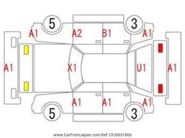 nissan note 2019 -NISSAN--Note DAA-HE12--HE12-228388---NISSAN--Note DAA-HE12--HE12-228388- image 2