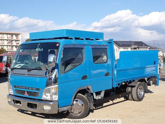 mitsubishi-fuso canter 2005 -MITSUBISHI--Canter PA-FE82DE--FE82DE-512107---MITSUBISHI--Canter PA-FE82DE--FE82DE-512107- image 2