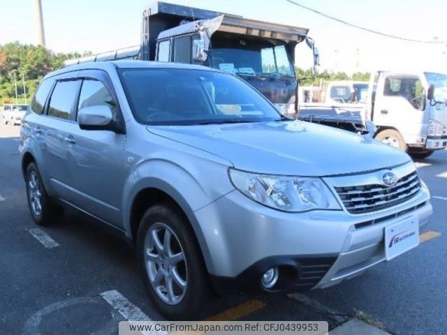 subaru forester 2010 -SUBARU--Forester DBA-SH5--SH5-049659---SUBARU--Forester DBA-SH5--SH5-049659- image 2